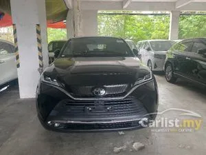 2020 Toyota Harrier 2.0 GR Sport SUV