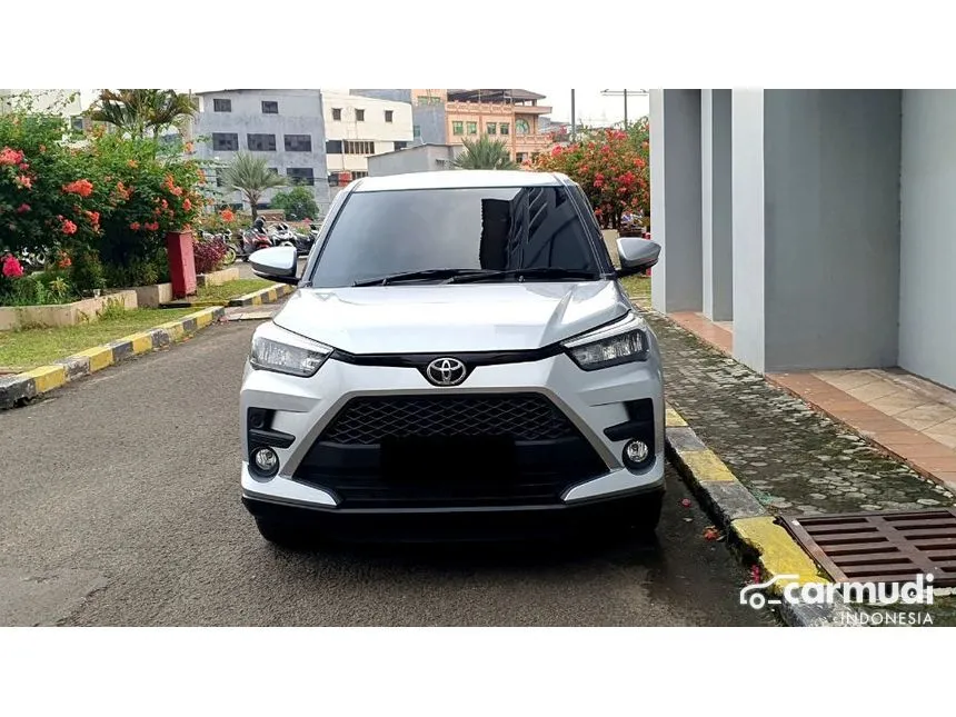 2024 Toyota Raize G (1 Tone) SUV