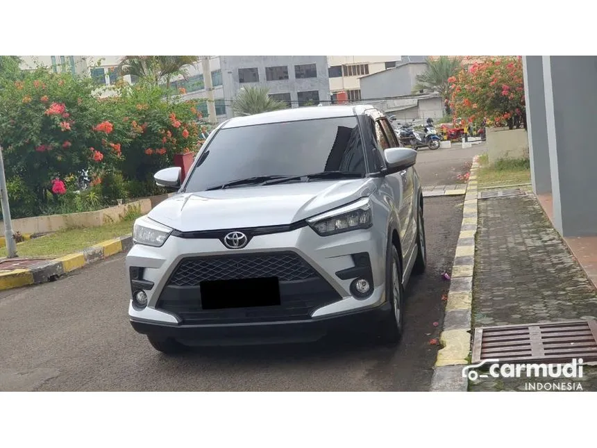 2024 Toyota Raize G (1 Tone) SUV