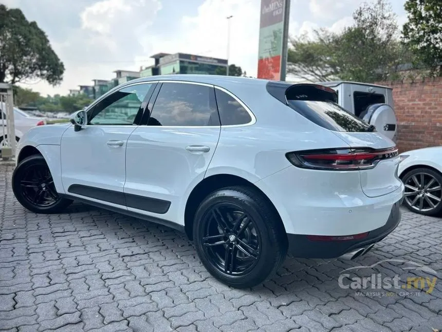2021 Porsche Macan S SUV