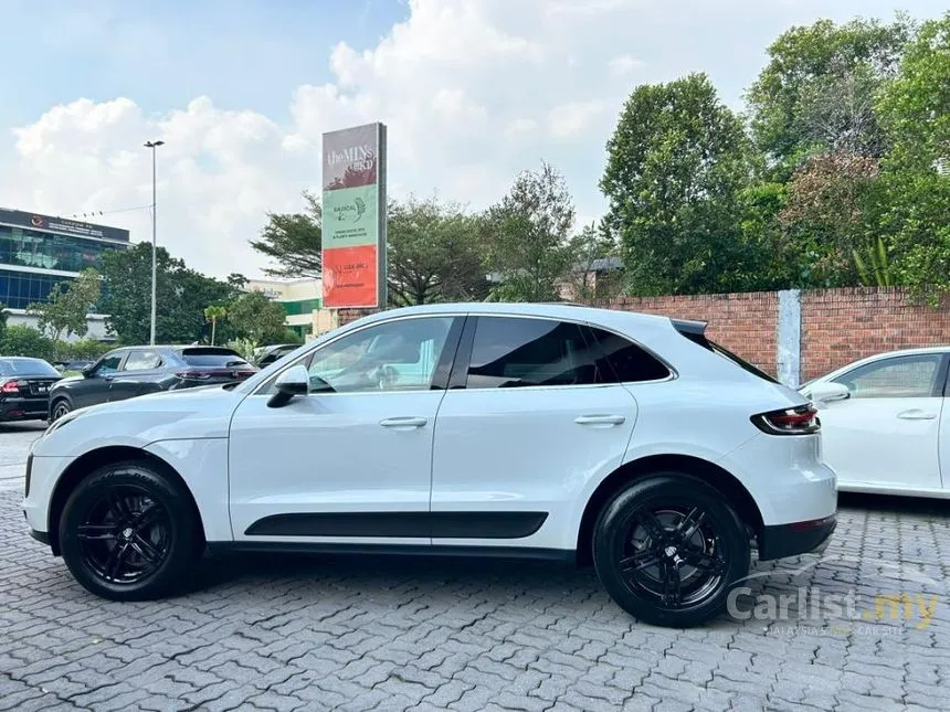 2021 Porsche Macan S SUV