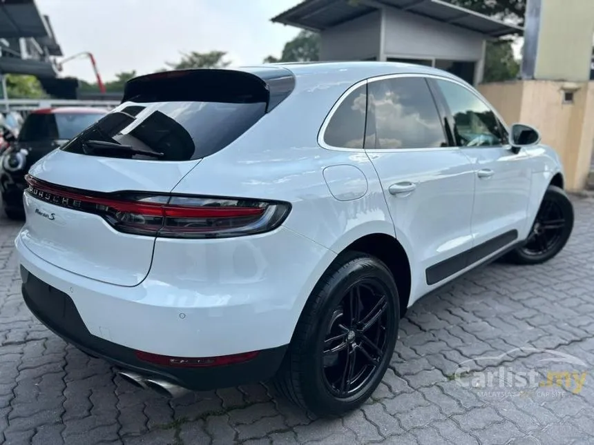2021 Porsche Macan S SUV