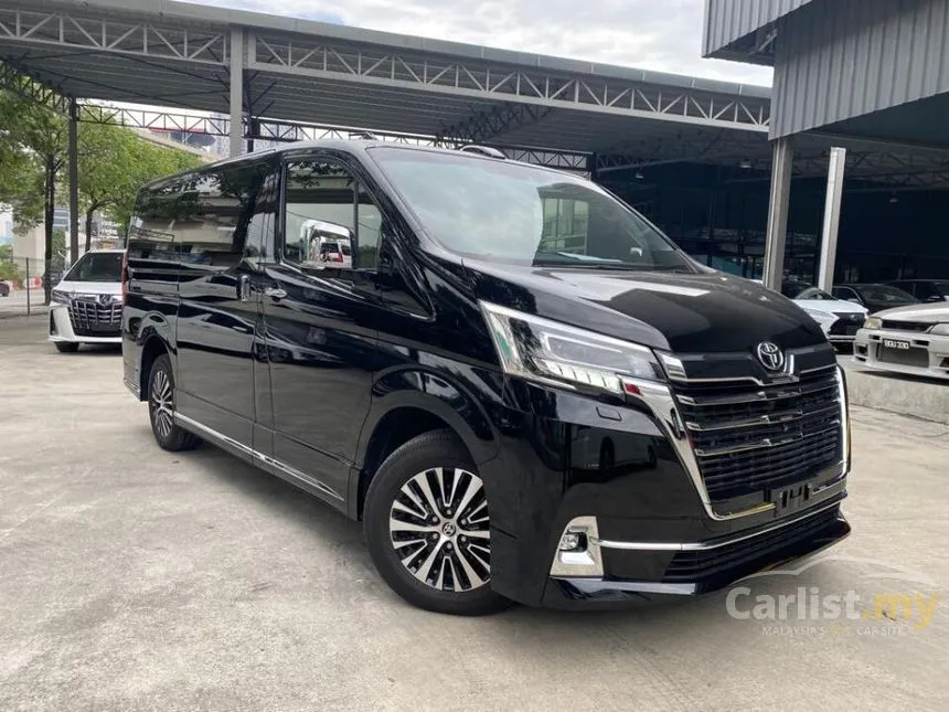 2020 Toyota Granace MPV