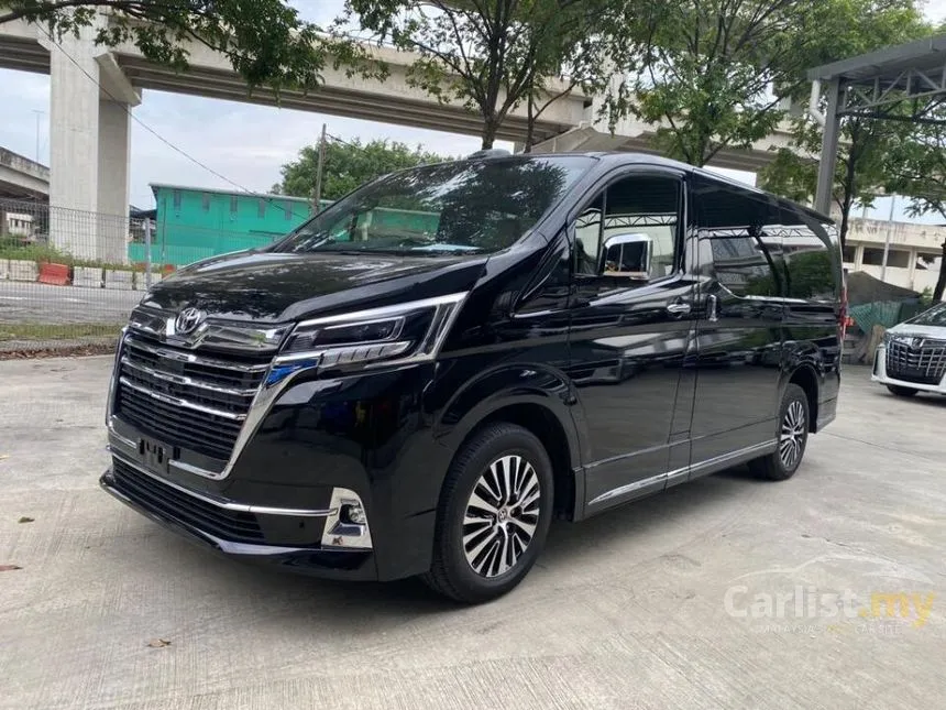 2020 Toyota Granace MPV