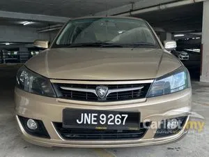 2011 Proton Saga 1.3 FLX Executive Sedan