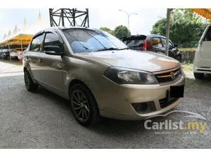 2014 Proton Saga 1.3 FLX Executive (Metallic) Sedan