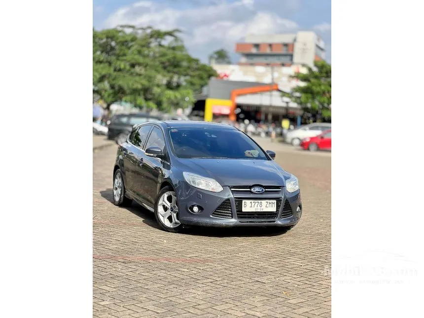 2012 Ford Focus S TDCi Hatchback