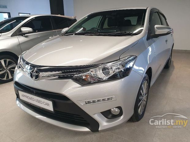 Search 21 Toyota Vios Cars For Sale In Shah Alam Selangor Malaysia Carlist My