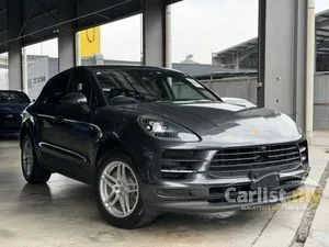 2021 Porsche Macan 3.0 S SUV
