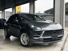 2021 Porsche Macan 3.0 S SUV PDLS EMS 14 WAYS 360 CAM UNREG NEGO UNREG