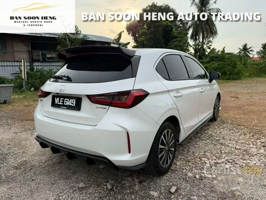 2023 Honda City RS Sedan