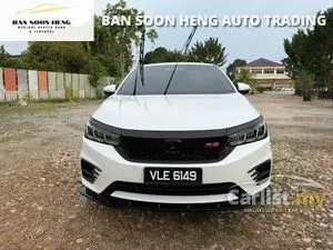 2023 Honda City 1.5 RS Sedan