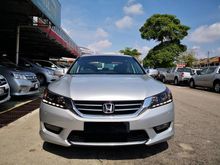 2015 Honda Accord 2.0 i-VTEC VTi-L Sedan