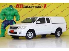 2011 Toyota Hilux Vigo 2.7 CHAMP SMARTCAB (ปี 11-15) J Pickup MT