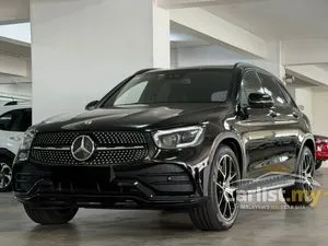 2020 Mercedes-Benz GLC300 2.0 4MATIC AMG Line SUV