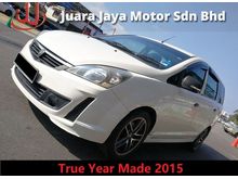2015 Proton Exora 1.6 MPV