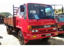 1993 Isuzu FSR11H - Kargo Am