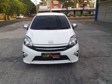 2015 Toyota Agya 1.0 G Hatchback