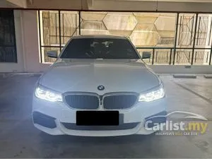 2019 BMW 530e 2.0 M Sport Sedan