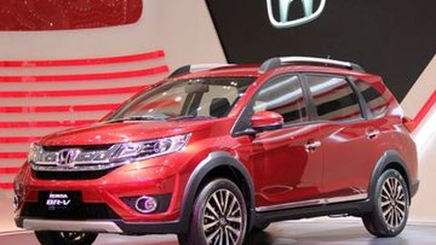 Harga Honda BR-V Sangat Menggoda