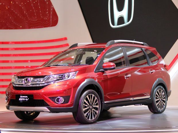 Harga Honda BR-V Sangat Menggoda