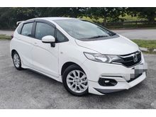 2018 Honda Jazz 1.5 E i-VTEC Hatchback (A) 1K MUKA TIP TOP LIKE NEW