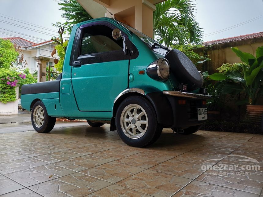 Daihatsu midget 1