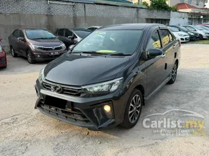 2021 Perodua Bezza 1.3 X Sedan