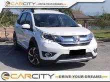 2019 Honda BR-V 1.5 V 1 YEAR WARRANTY FULL SPEC LEATHER LOW MILE 1 OWNER