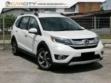 2019 Honda BR-V 1.5 V 1 YEAR WARRANTY FULL SPEC LEATHER LOW MILE 1 OWNER