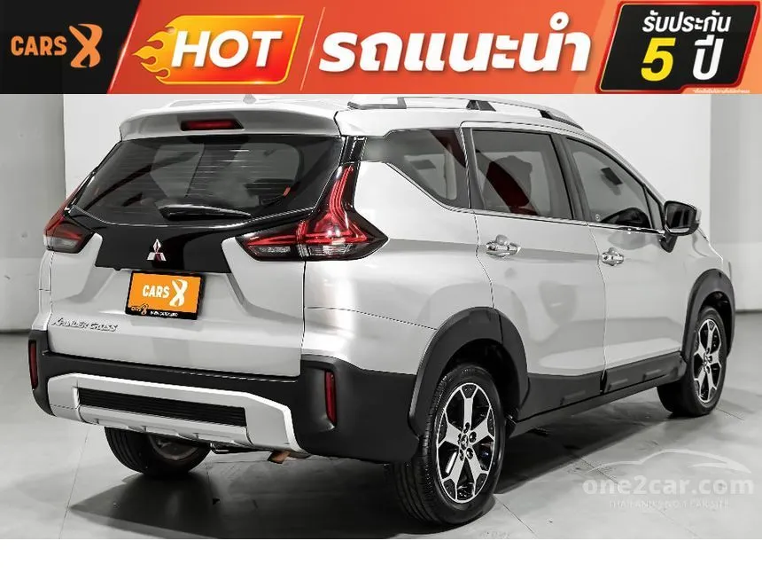 2020 Mitsubishi Xpander Cross Wagon