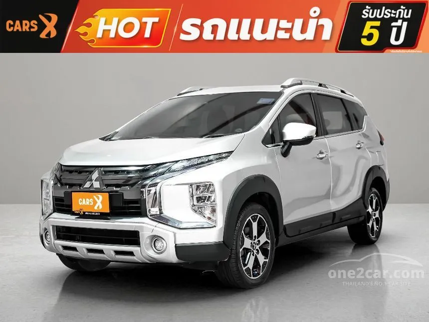 2020 Mitsubishi Xpander Cross Wagon