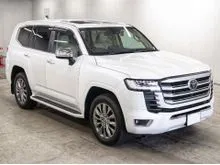 2023 Toyota Land Cruiser 3.4 J300 ZX SUV / INCOMING / PRICE INCLUDES CUSTOMS DUTY & TAXES