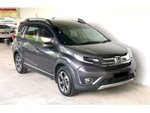 Honda BR-V 1.5 V-Spec (A) Premium High Spec