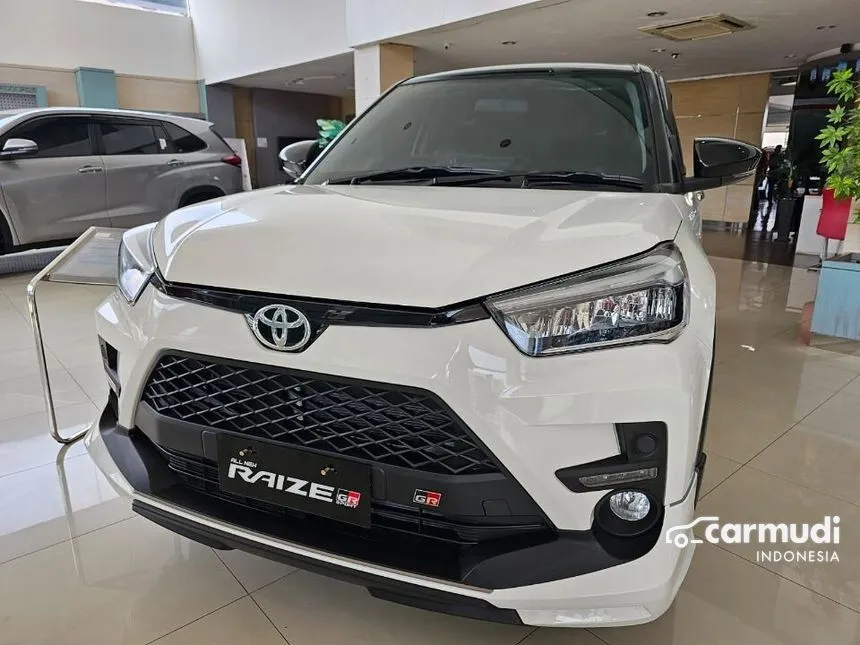 2024 Toyota Raize GR Sport TSS Wagon