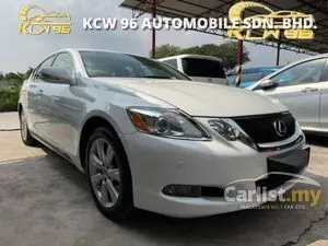 2010 Lexus GS 300 3.0 Sedan