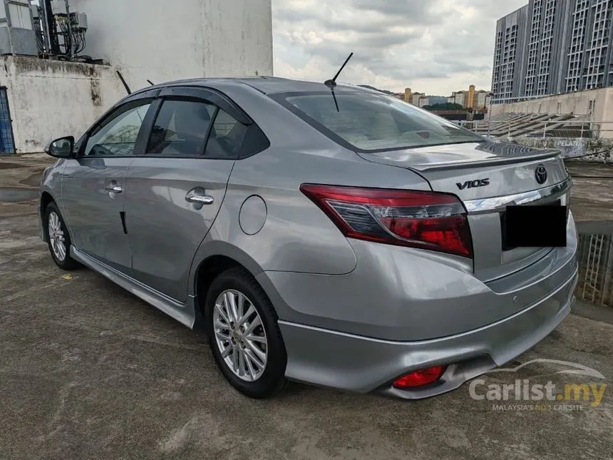 2014 Toyota Vios G Sedan