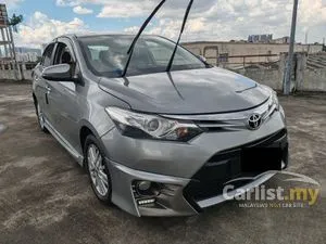 2014 Toyota Vios 1.5 G Sedan