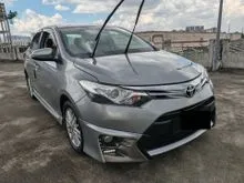 2014 Toyota Vios 1.5 G Sedan -DONT MAKE ANY DECISION BEFORE YOU COME TO US
