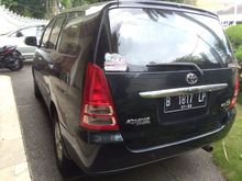 JUAL CEPAT - 2007 Toyota Kijang Innova 2.0 V MPV