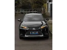 2022 Lexus UX 300e 0.0 SUV Black on Cognac Odo 102 Rb (TERMURAH)