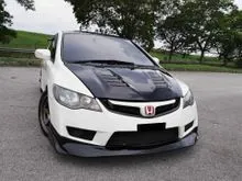 Honda Civic 2.0 FACELIFT i-VTEC Sedan *TYPE R JS RACING