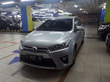 Toyota Yaris G AT 2014