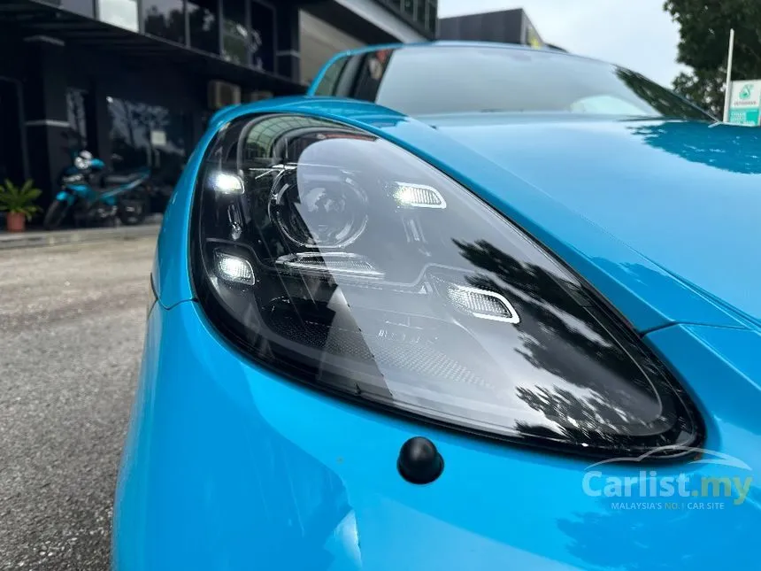 2019 Porsche 718 Cayman GTS Coupe