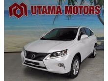 (SAVE RM90K) 2013 Lexus RX350 EX (SUNROOF)
