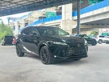 *Ready Stock / Mileage 20K KM* 2023 Lexus RX 350 2.4 Luxury SUV (PROCESSING FEE RM1350, Free Warranty, Free Service and ETC)