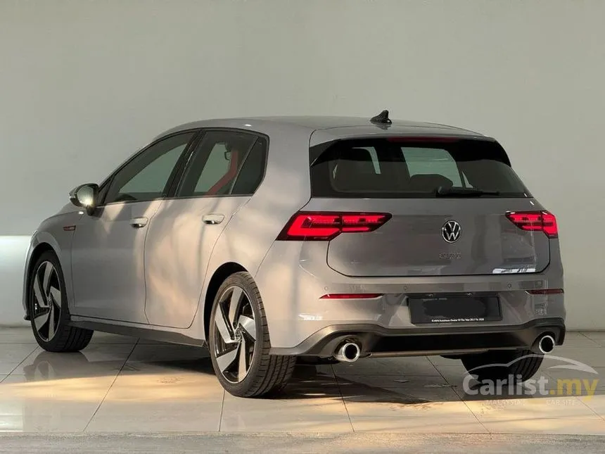 2024 Volkswagen Golf GTI IQ.Drive Hatchback