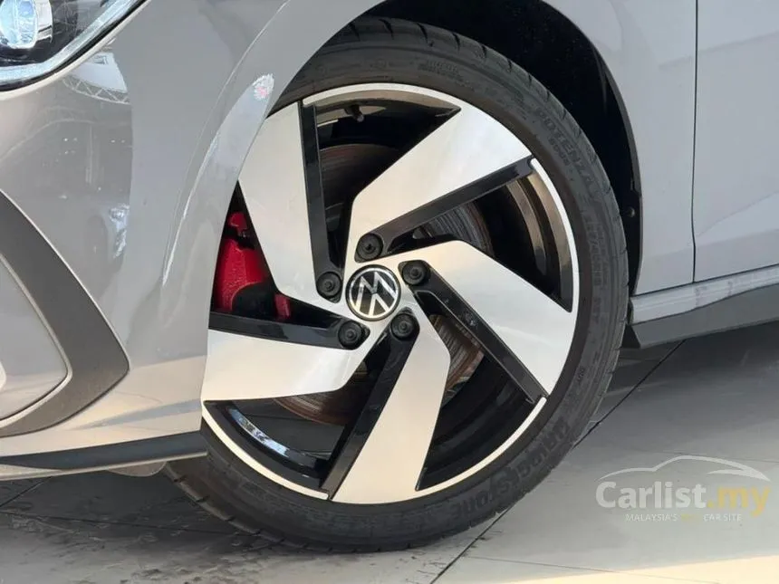 2024 Volkswagen Golf GTI IQ.Drive Hatchback