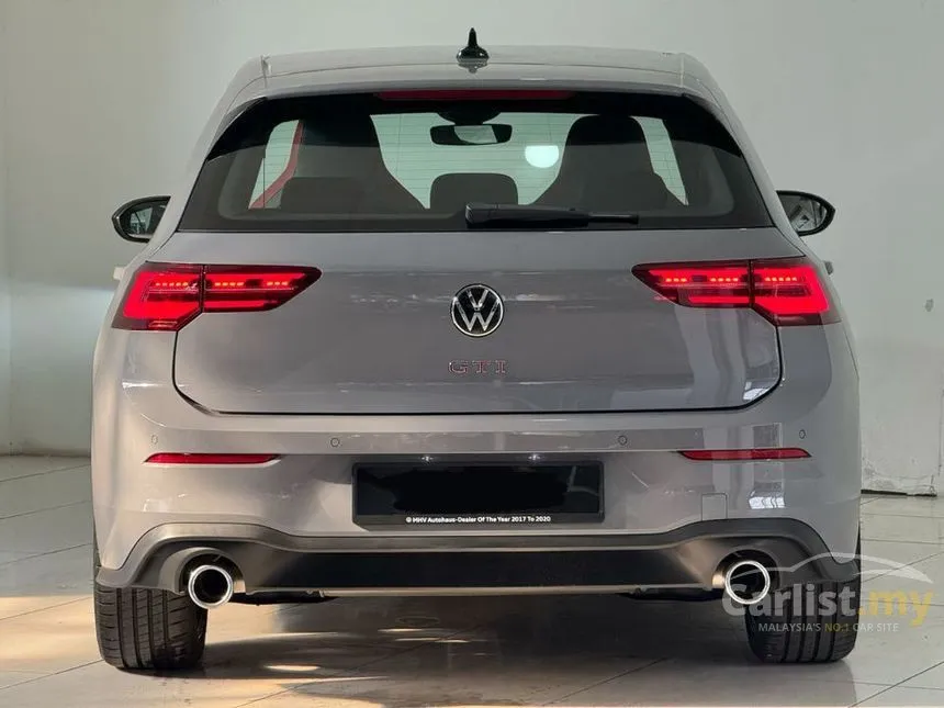 2024 Volkswagen Golf GTI IQ.Drive Hatchback