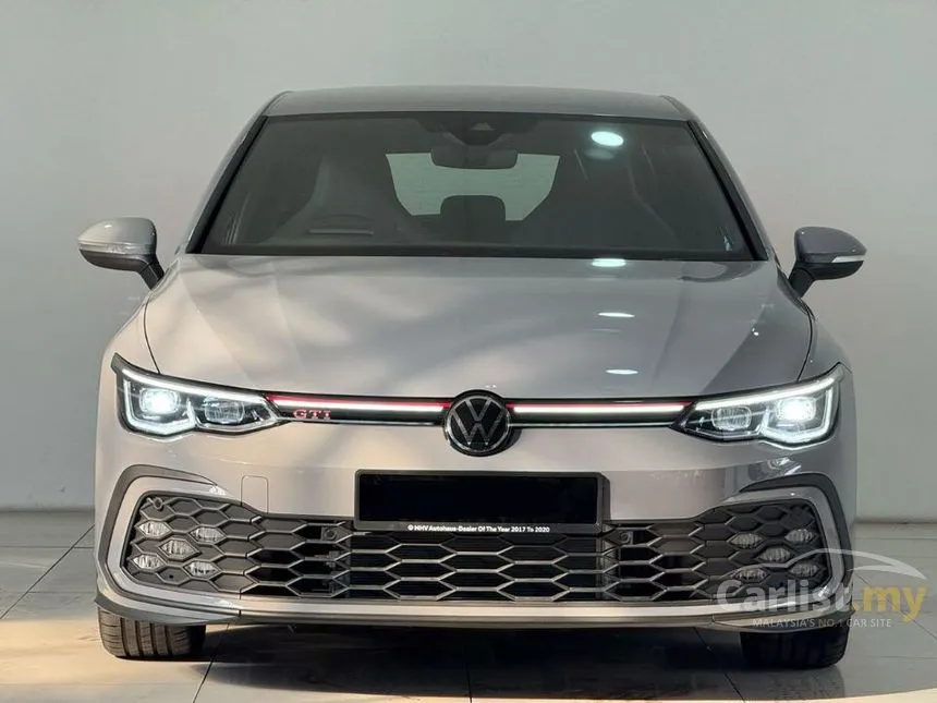 2024 Volkswagen Golf GTI IQ.Drive Hatchback